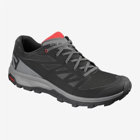 Scarpe Trekking Salomon OUTline Uomo Nere IT 5-E64